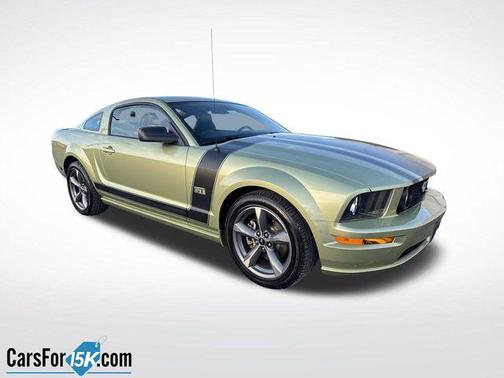 2006 Ford Mustang GT Premium