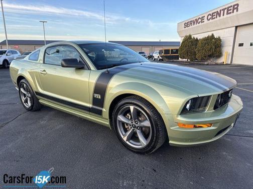 2006 Ford Mustang GT