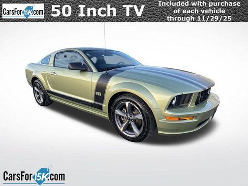 2006 Ford Mustang GT