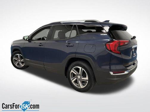 2018 GMC Terrain SLT