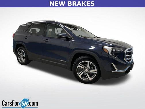 2018 GMC Terrain SLT