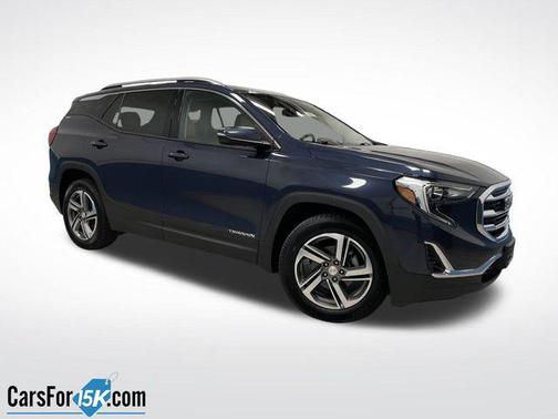 2018 GMC Terrain SLT