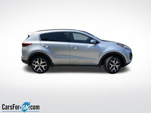 2017 Kia Sportage SX Turbo