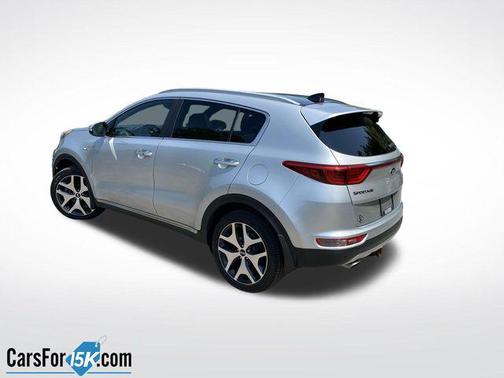 2017 Kia Sportage SX Turbo