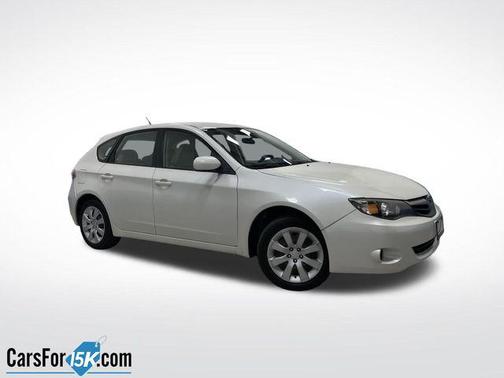 2010 Subaru Impreza 2.5 i