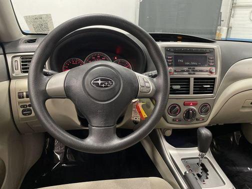 2010 Subaru Impreza 2.5 i