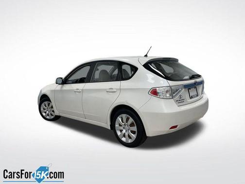 2010 Subaru Impreza 2.5 i