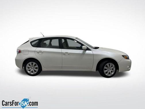 2010 Subaru Impreza 2.5 i