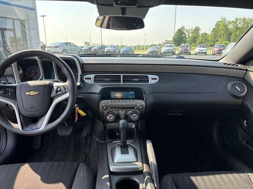 2014 Chevrolet Camaro 2LS
