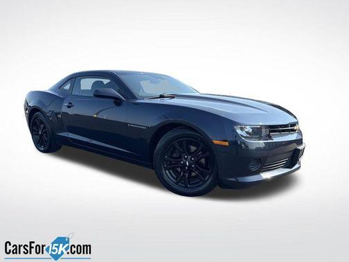 2014 Chevrolet Camaro 2LS