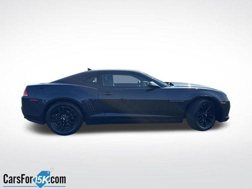 2014 Chevrolet Camaro 2LS
