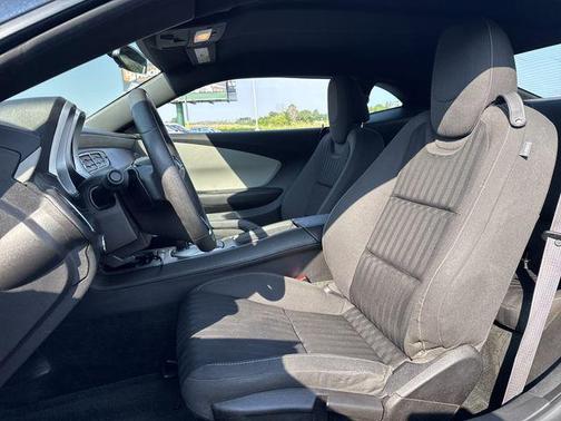2014 Chevrolet Camaro 2LS