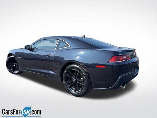 2014 Chevrolet Camaro 2LS