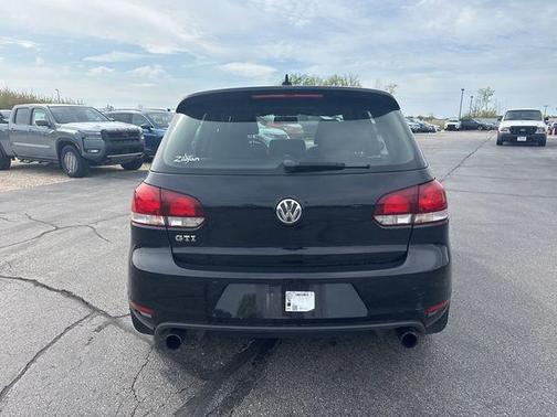 2014 Volkswagen GTI Wolfsburg Edition