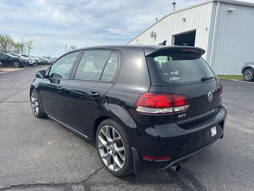 2014 Volkswagen GTI Wolfsburg Edition