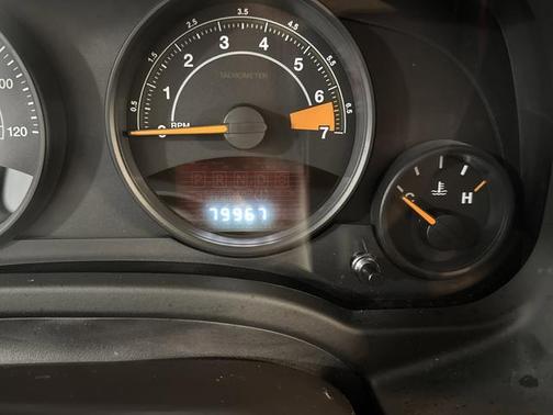 2015 Jeep Patriot Sport