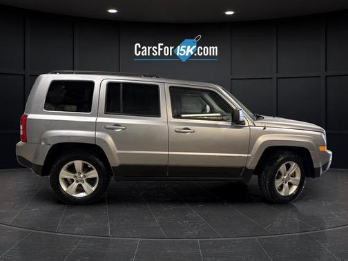 2015 Jeep Patriot Sport