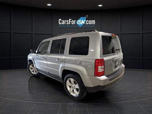 2015 Jeep Patriot Sport