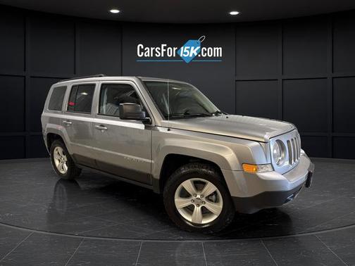 2015 Jeep Patriot Sport