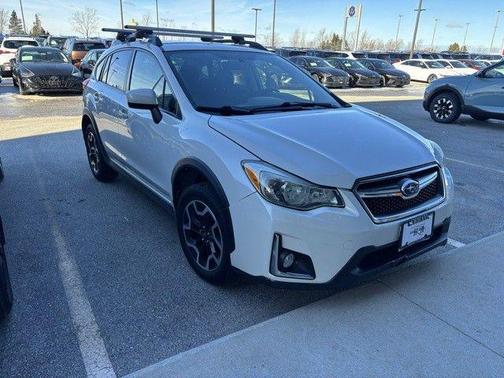 2017 Subaru Crosstrek 2.0i Premium