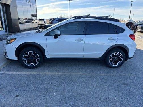 2017 Subaru Crosstrek 2.0i Premium