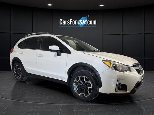 2017 Subaru Crosstrek 2.0i Premium