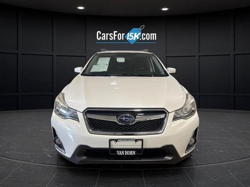 2017 Subaru Crosstrek 2.0i Premium