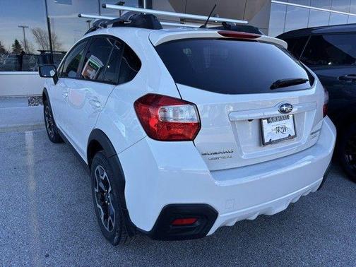 2017 Subaru Crosstrek 2.0i Premium