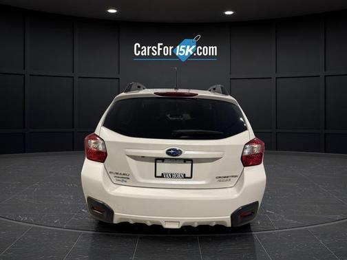 2017 Subaru Crosstrek 2.0i Premium