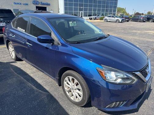 2019 Nissan Sentra SV
