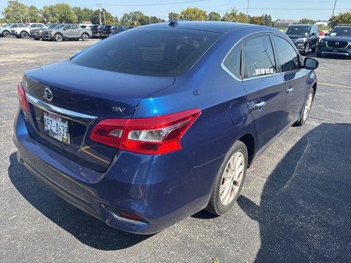 2019 Nissan Sentra SV