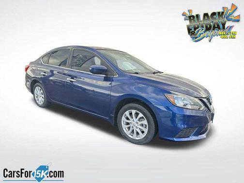 2019 Nissan Sentra SV