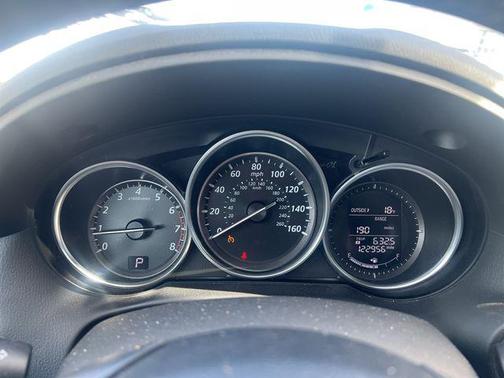 2014 Mazda CX-5 Touring