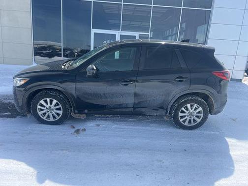 2014 Mazda CX-5 Touring