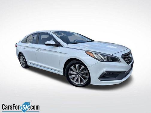 2015 Hyundai SONATA Sport