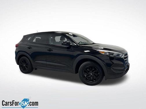 2018 Hyundai TUCSON SE
