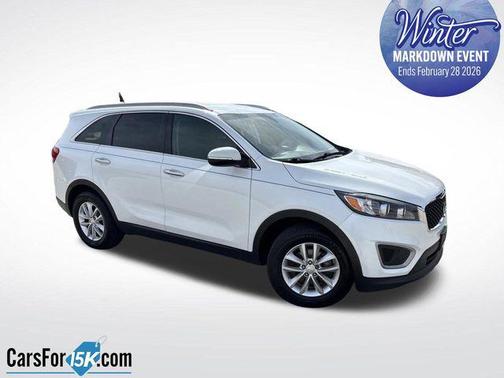 2017 Kia Sorento LX