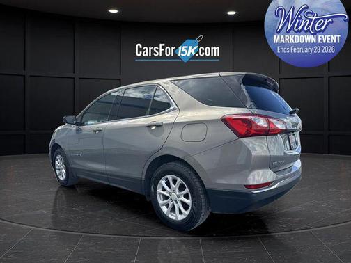 2018 Chevrolet Equinox LT