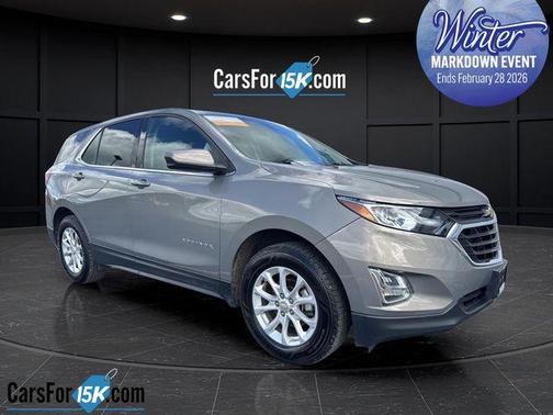 2018 Chevrolet Equinox LT