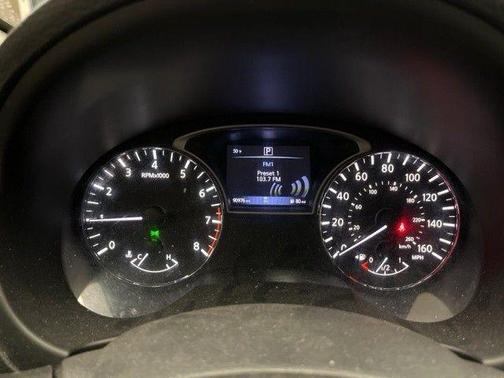 2018 Nissan Altima 2.5 S