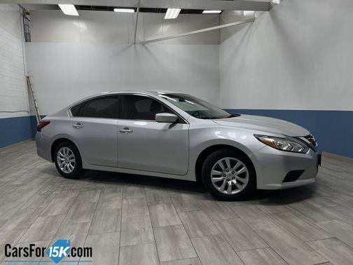 2018 Nissan Altima 2.5 S