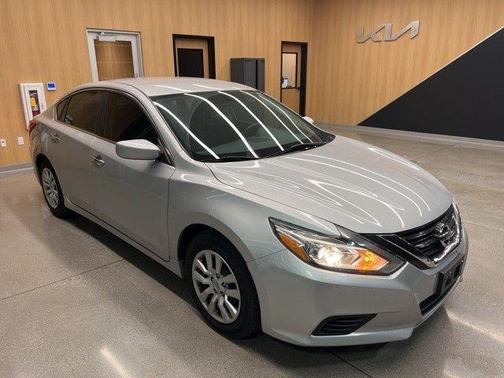 2018 Nissan Altima 2.5 S