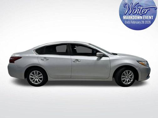 2018 Nissan Altima 2.5 S