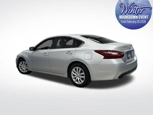 2018 Nissan Altima 2.5 S