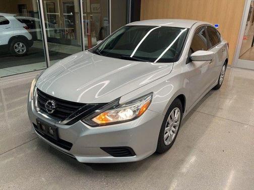 2018 Nissan Altima 2.5 S