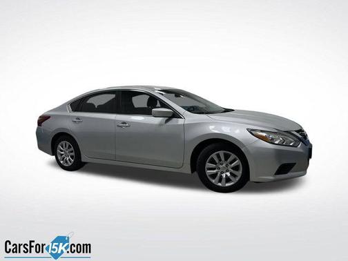 2018 Nissan Altima 2.5 S