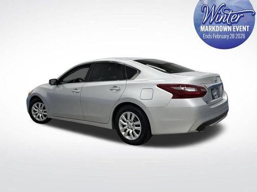 2018 Nissan Altima 2.5 S