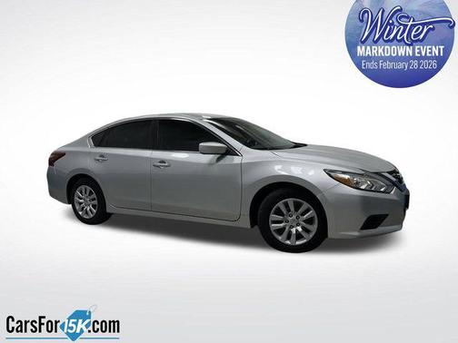 2018 Nissan Altima 2.5 S