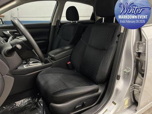 2018 Nissan Altima 2.5 S