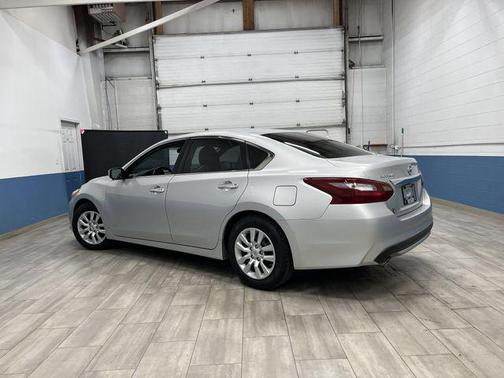 2018 Nissan Altima 2.5 S